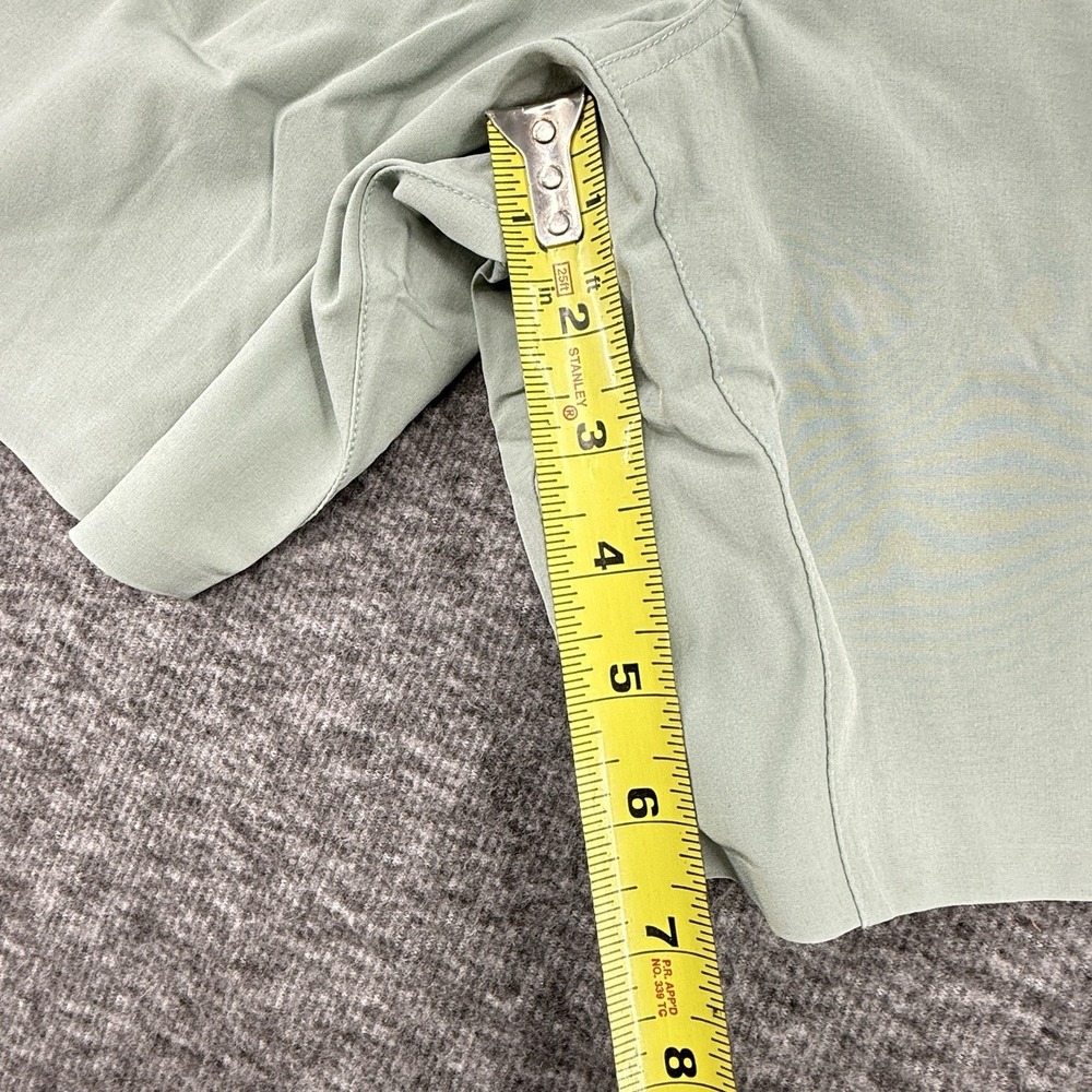 Ten Thousand Interval Short Mens M 7" Lined Sage Green NWT TTSH002V2 - Picture 5 of 9